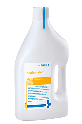 aspirmatic (Desinfektion) 2 Ltr., Schlke & Mayr, medishop.de