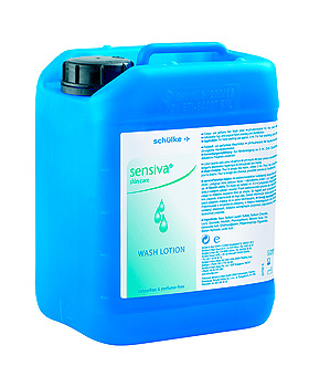 sensiva Waschlotion 5 Ltr., Schülke & Mayr, medishop.de