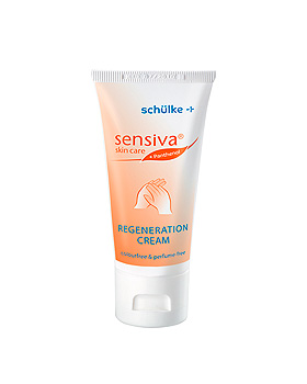 sensiva regeneration cream 50 ml, Schlke & Mayr, medishop.de