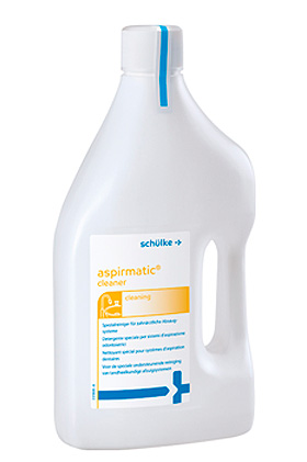 aspirmatic Cleaner (Reinigung) 2 Ltr., Schlke & Mayr, medishop.de