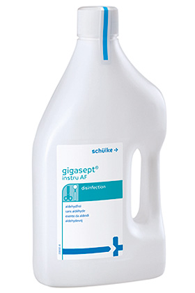 gigasept instru AF 2 Ltr. Instrumentendesinfektion, Schlke & Mayr, medishop.de