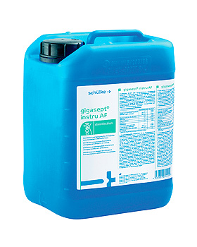 gigasept instru AF 5 Ltr. Instrumentendesinfektion, Schlke & Mayr, medishop.de