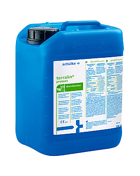 terralin protect 5 Ltr. Flchendesinfektion, Schlke & Mayr, medishop.de