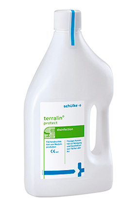 terralin protect 2 Ltr. Flchendesinfektion, Schlke & Mayr, medishop.de
