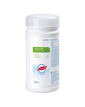 mikrozid sensitive wipes Desinfektionstcher (200 T.), Schlke & Mayr, medishop.de