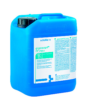 gigasept FF (neu) 5 Ltr. Instrumentendesinfektion, Schlke & Mayr, medishop.de