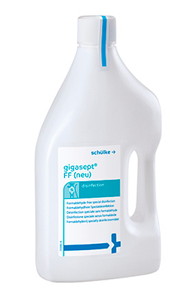gigasept FF (neu) 2 Ltr. Instrumentendesinfektion, Schlke & Mayr, medishop.de