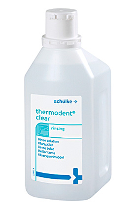 thermodent clear 1 Ltr. Klarspler, Schlke & Mayr, medishop.de