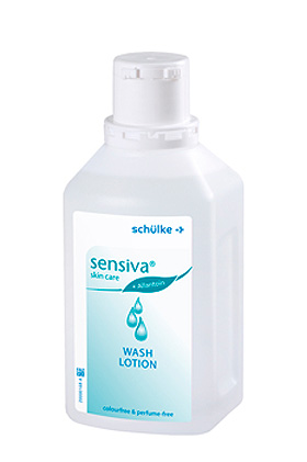 sensiva Waschlotion 500 ml, Schlke & Mayr, medishop.de