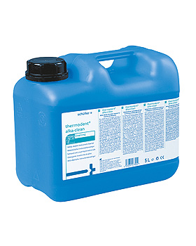 thermodent alka clean 5 Ltr. Instrumentenreiniger, Schlke & Mayr, medishop.de