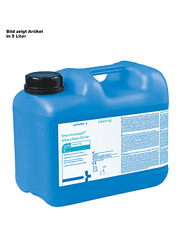 thermosept alka clean forte 5 kg Instrumentenreiniger, Schlke & Mayr, medishop.de