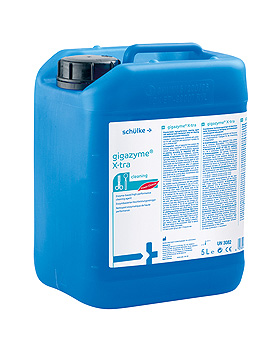 gigazyme X-tra 5 Ltr. Instrumentenreiniger, Schlke & Mayr, medishop.de