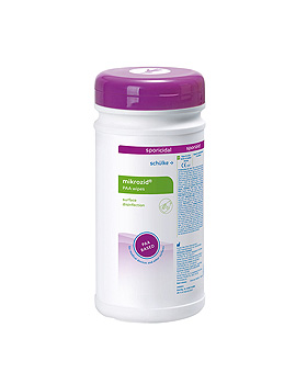 mikrozid PAA+ wipes Wischtcher (50 T.), Schlke & Mayr, medishop.de