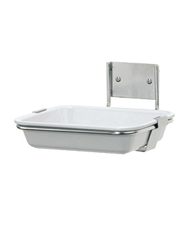 Schalenhalter fr touchless Spender, Schlke & Mayr, medishop.de