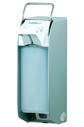 Touchless Spender KH berhrungsloser Prparatespender 1000 ml, Schlke & Mayr, medishop.de