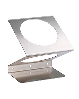 Wandhalterung fr mikrozid Jumbo wipes Dosen, Schlke & Mayr, medishop.de