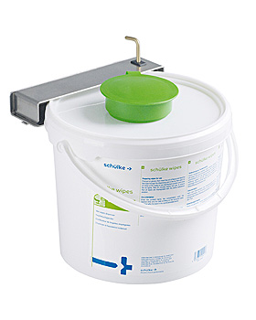Wandhalterung fr Schlke Wipes-Spender, Schlke & Mayr, medishop.de