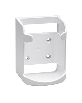 Wandhalterung Kunststoff fr 1 Liter-Flaschen, Schlke & Mayr, medishop.de