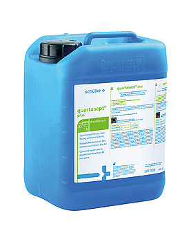 quartasept plus 5 Ltr. Kchenwischdesinfektion, Schlke & Mayr, medishop.de