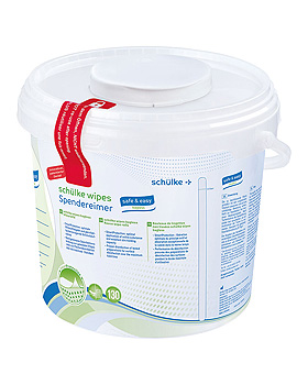 schlke wipes safe & easy bagless (6 x 130 Tcher), Schlke & Mayr, medishop.de