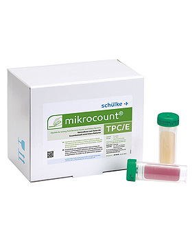 mikrocount Keimindikatoren Typ TPC/E (20 Stck.), Schlke & Mayr, medishop.de