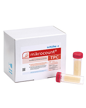 mikrocount Keimindikatoren Typ TPC (20 Stck.), Schlke & Mayr, medishop.de