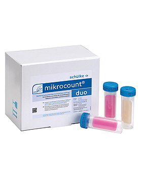 mikrocount Keimindikatoren Typ duo (20 Stck.), Schlke & Mayr, medishop.de