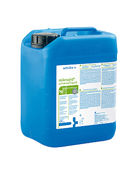 mikrozid universal liquid 5 Ltr. Flächenschnelldesinfektion, Schülke & Mayr, medishop.de