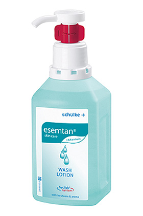 esemtan wash lotion 500 ml hyclick, Schlke & Mayr, medishop.de