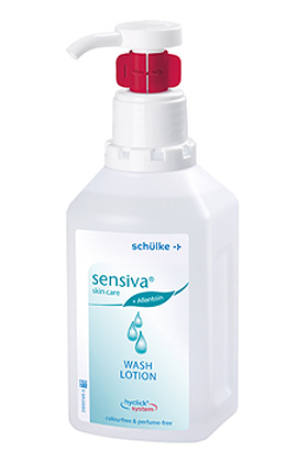 sensiva Waschlotion 500 ml hyclick, Schlke & Mayr, medishop.de