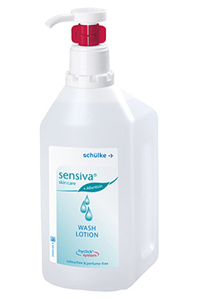 sensiva Waschlotion 1 Ltr. hyclick, Schlke & Mayr, medishop.de