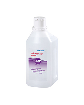 primasept wash 1 Ltr. Hände-Waschdesinfektion, Schülke & Mayr, medishop.de
