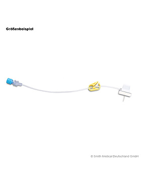 GRIPPER Portnadeln 19 G x 19 mm (12 Stck.), Smiths Medical, medishop.de