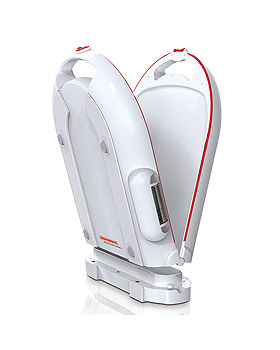 Baby-/Veterinrwaage 8320 Easy mit Klappfunktion, Soehnle Professional, medishop.de