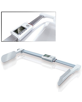 Längenmessstab zur Montage an Babywaage 8352, Soehnle Professional, medishop.de
