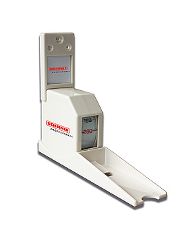 Personen-Lngenmessband 5002.01 zur Wandmontage, Soehnle Professional, medishop.de