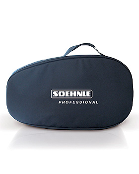Transporttasche schwarz fr Waage 8310.01, Soehnle Professional, medishop.de