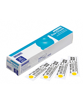 BROWNE Des Check Emulationsindikatoren (100 Stck.), STERIS, medishop.de