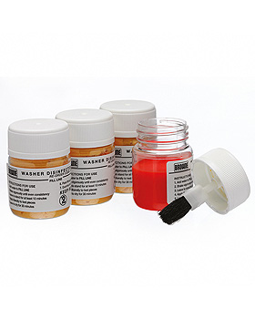 BROWNE Prfanschmutzungstest fr Reinigungs- und Desinfektionsgerte (10), STERIS, medishop.de