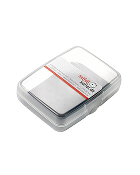 BTM-Box Taschenampullarium transparent mit 6 Steckpltzen, Teutotechnik, medishop.de