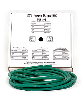 TheraBand Tubing 7,5 m, stark - grn, Thera Band, medishop.de