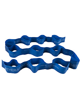 TheraBand CLX Band 2 m extra stark - blau, Thera Band, medishop.de