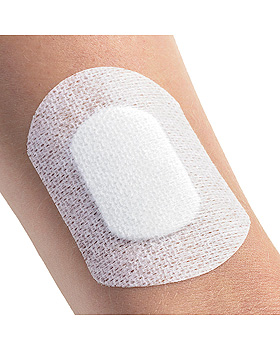 DROP MED Wundverband 10,5 x 25 cm (50 Stck.), Trusetal Verbandstoffwerk, medishop.de