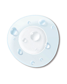 CUTIFLEX ROUND Folienwundverband  25 mm (150 Stck.), Trusetal Verbandstoffwerk, medishop.de