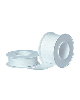 ROLLSILK Heftpflaster 5 m x 1,25 cm (18 Rl.), Trusetal Verbandstoffwerk, medishop.de