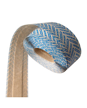 Maxi stretch Wundschnellverband hautfarben 5 m x 8 cm, Trusetal Verbandstoffwerk, medishop.de