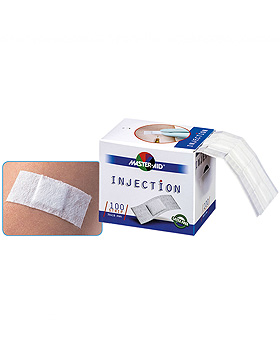 INJECTION Strip Injektionspflaster wei, 39 x 18 mm (100 Stck.), Trusetal Verbandstoffwerk, medishop.de