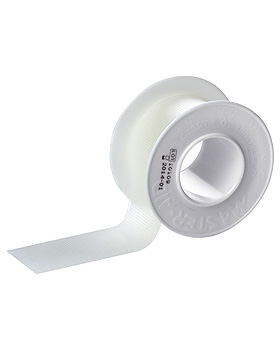 ROLLSTICK Heftpflaster transparent 5 m x 2,5 cm (12 Rl.), Trusetal Verbandstoffwerk, medishop.de