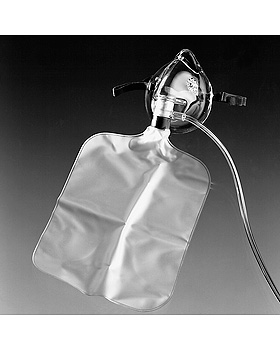 KENDALL Sauerstoffmaske fr Erw. 213 cm, fr hohe O2-Konzentrationen, Covidien, medishop.de