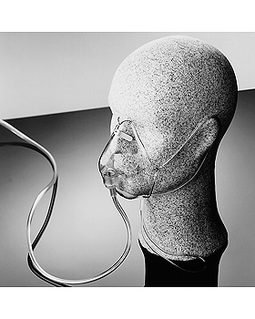 KENDALL Sauerstoffmaske fr Erw. mit Sicherheitsschlauch, Covidien, medishop.de